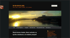 Desktop Screenshot of 4m.pilnik.sk